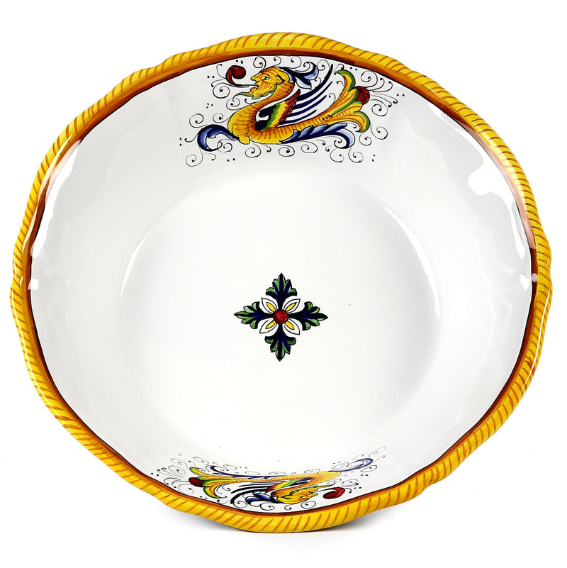 RAFFAELLESCO LITE: Serving Pasta/Salad Large Bowl