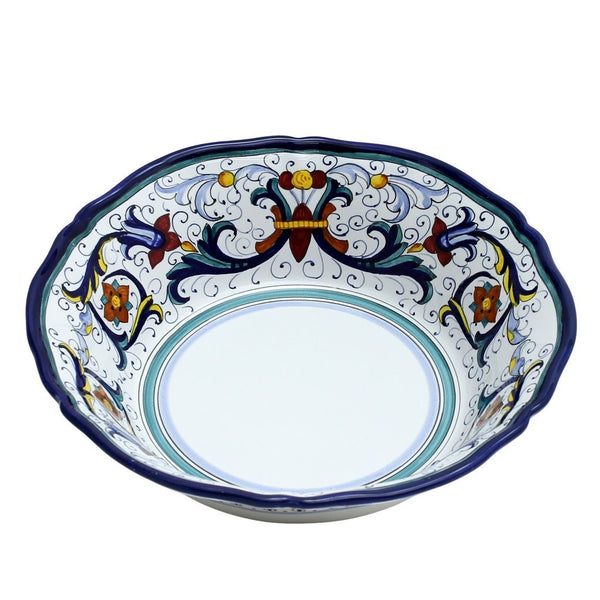 VECCHIA DERUTA: Serving pasta bowl (Large)