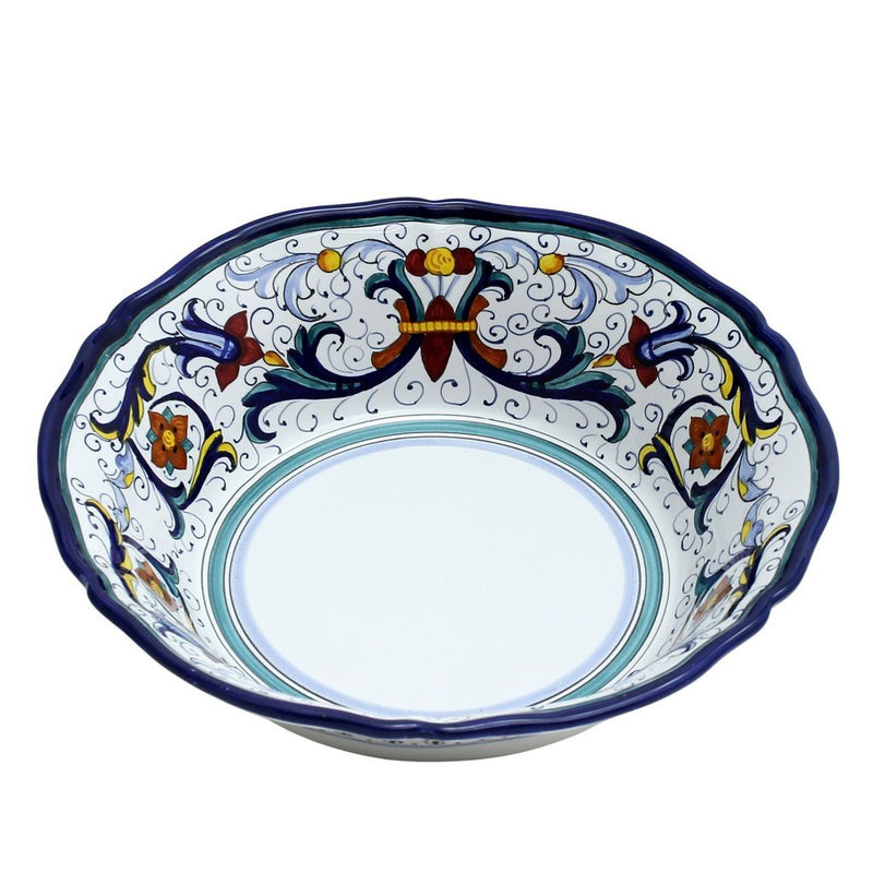 VECCHIA DERUTA: Serving pasta bowl (Large)