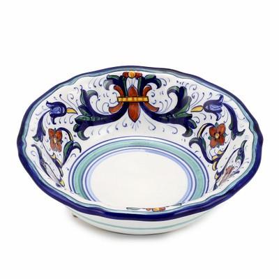 VECCHIA DERUTA: Cereal/Salad Bowl