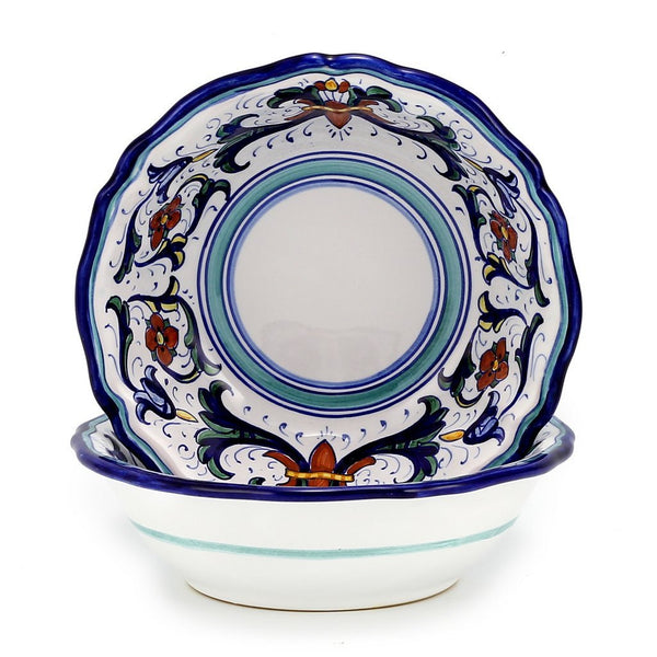 VECCHIA DERUTA: Cereal/Salad Bowl