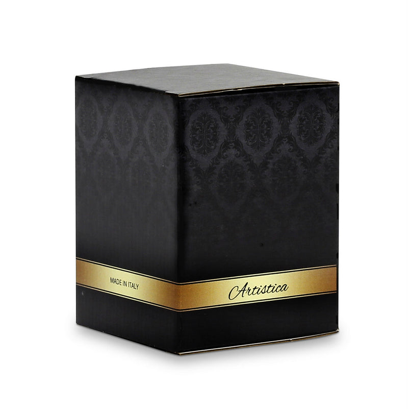 DERUTA CANDLES: Deluxe Precious Concave Candle RAFFAELLESCO DELUXE Design