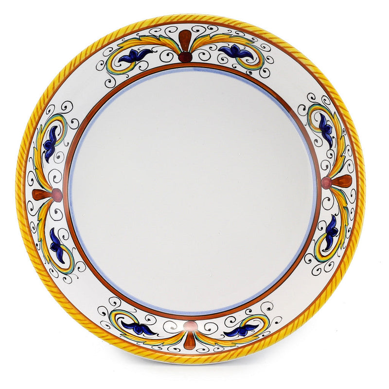 RAFFAELLESCO-PERUGINO: Risotto/Pasta/Cioppino round shallow coupe bowl