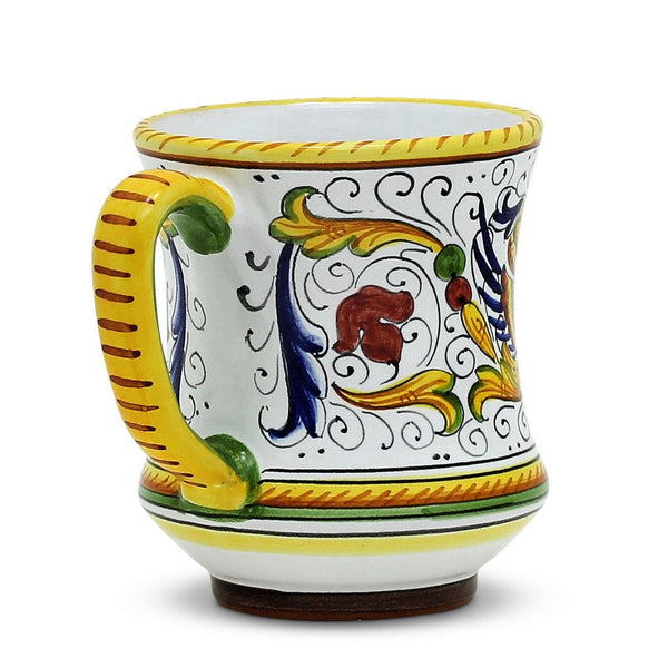 RAFFAELLESCO: Concave Deluxe Mug (12 Oz.)