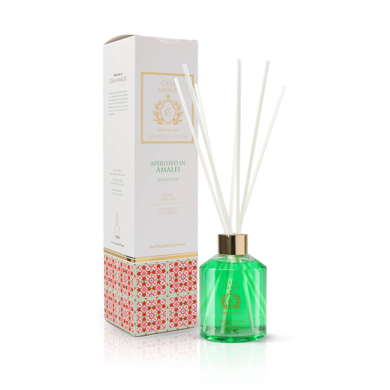 Casa Amalfi Home Fragrance Diffuser Aperitivo in Amalfi