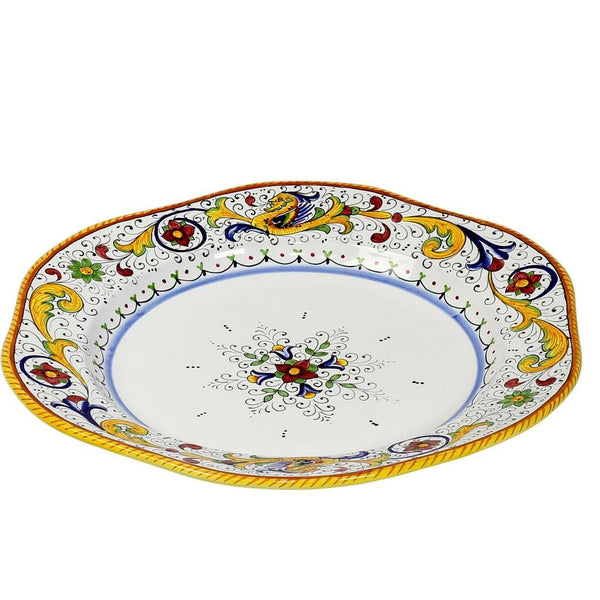 RAFFAELLESCO: Hexagonal Lg Charger Platter