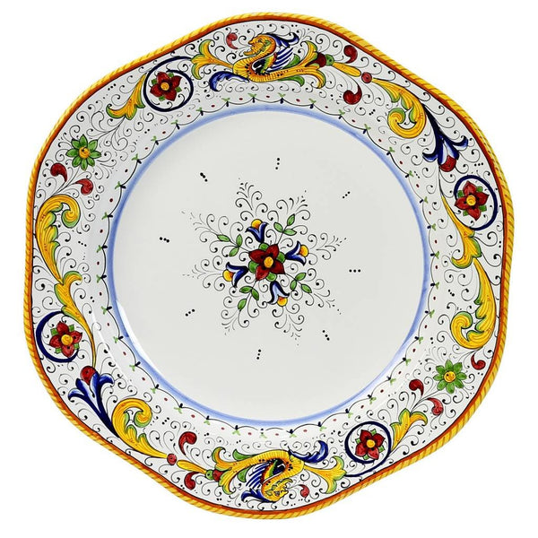 RAFFAELLESCO: Hexagonal Lg Charger Platter