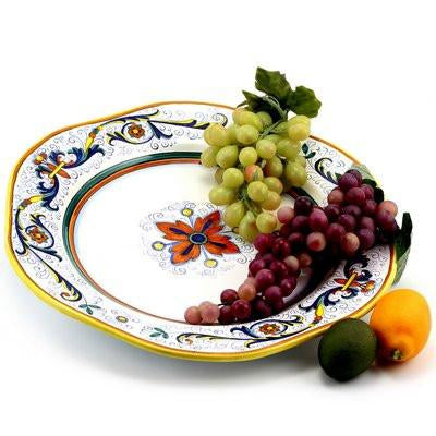 RICCO DERUTA DELUXE: Hexagonal Charger Plate