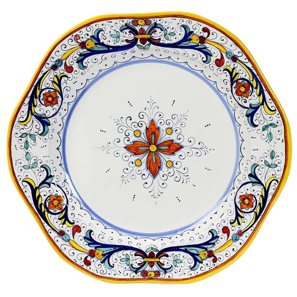 RICCO DERUTA DELUXE: Hexagonal Charger Plate