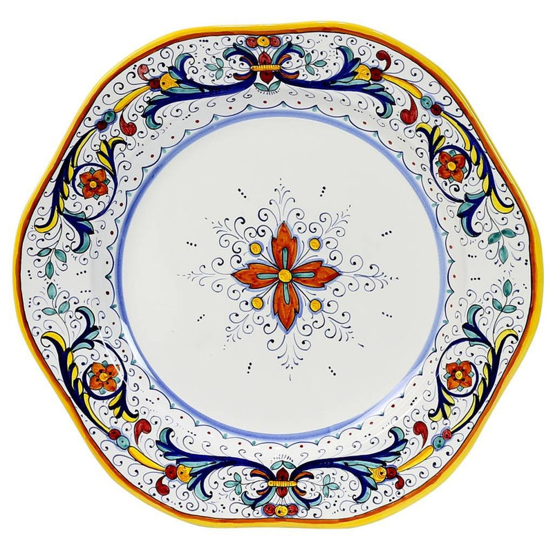 RICCO DERUTA DELUXE: Hexagonal Charger Plate