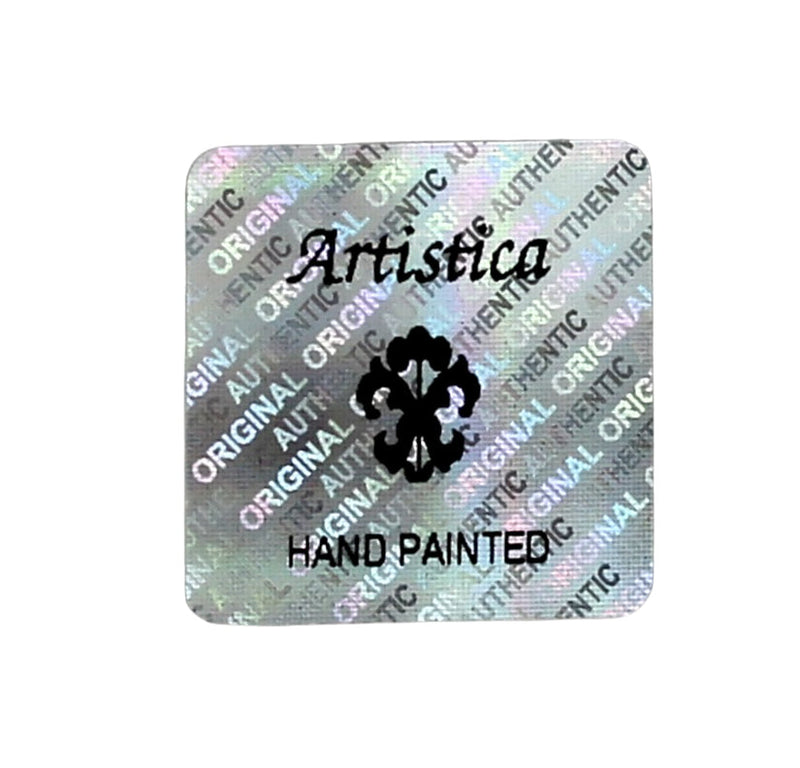 RAFFAELLESCO: Square Napkins Holder (For Luncheon Size napkins 6"x6")