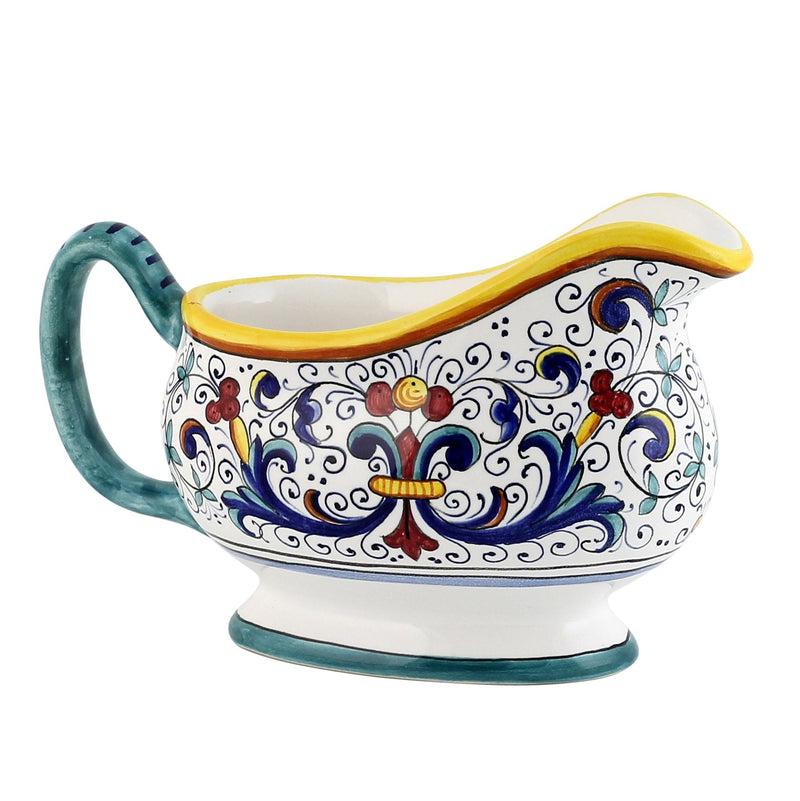 RICCO DERUTA DELUXE: Sauce boat