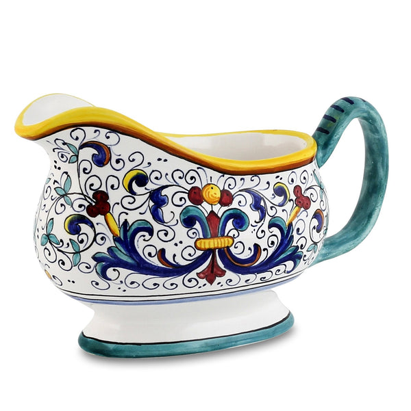 RICCO DERUTA DELUXE: Sauce boat