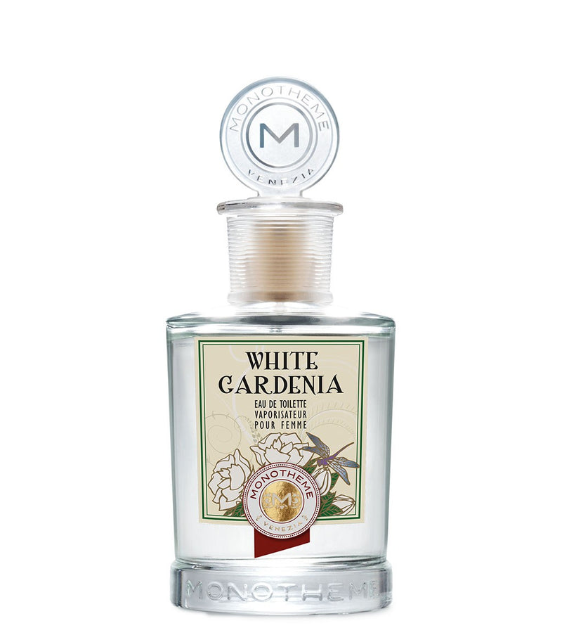 MONOTHEME White Gardenia Eau de Toilette 100 ml