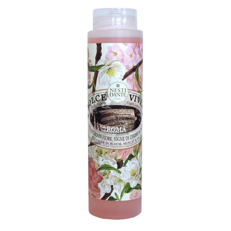 Nesti Dante Dolce Vivere Roma Shower Gel 300 ml