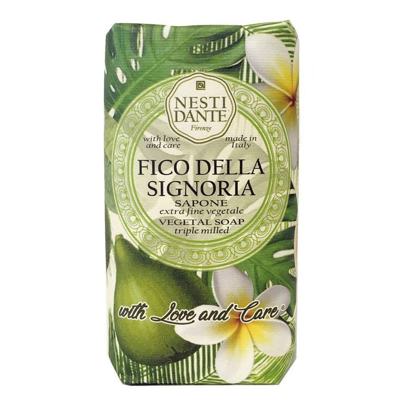 Nesti Dante Fico della Signoria Bar Soap 250 gr