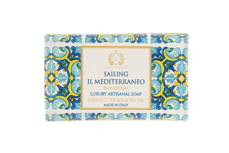 Casa Amalfi Sailing il Mediterraneo Soap 150gr