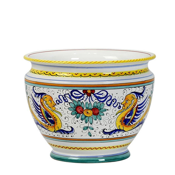 RAFFAELLESCO: Luxury Cachepot Planter SM