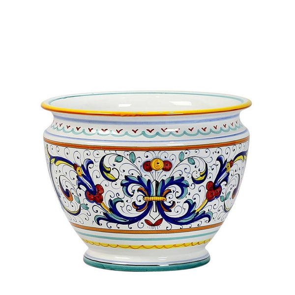 RICCO DERUTA DELUXE: Luxury Cachepot Planter SM