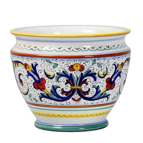RICCO DERUTA DELUXE: Luxury Cachepot Planter MED