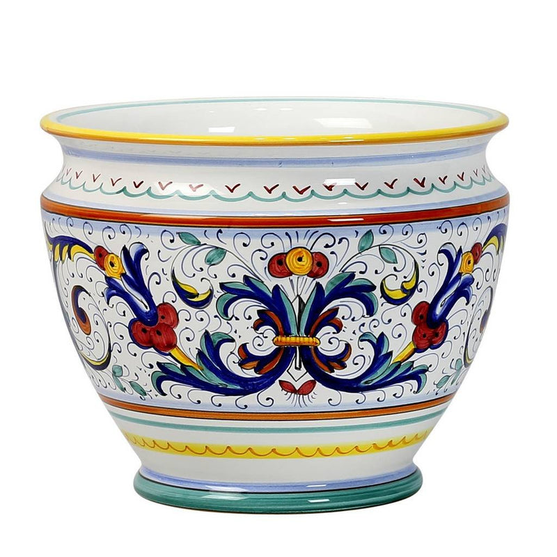 RICCO DERUTA DELUXE: Luxury Cachepot Planter MED