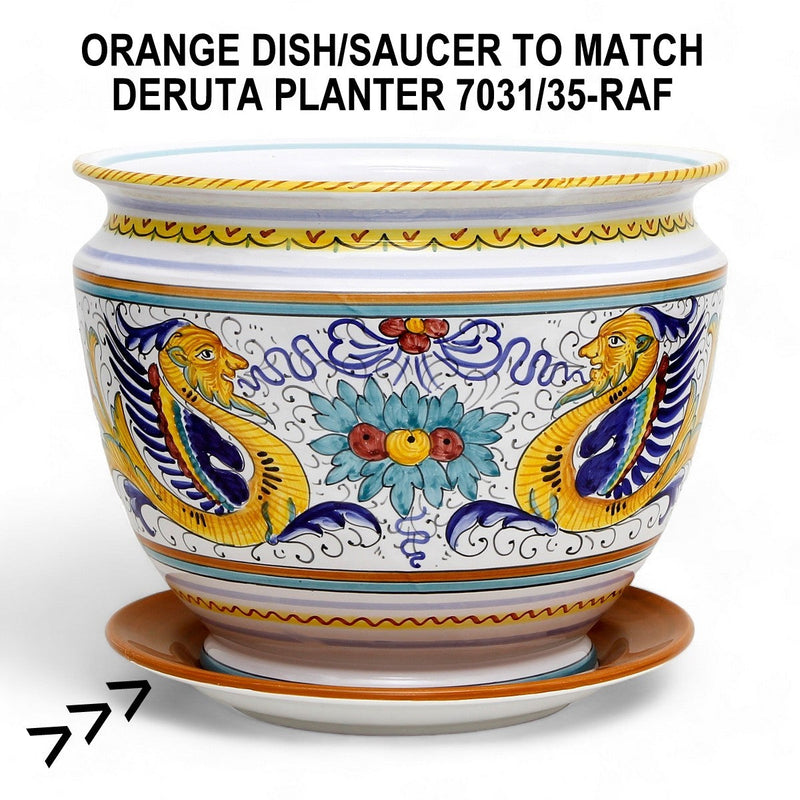 RAFFAELLESCO DELUXE: Luxury Cachepot Planter LARGE