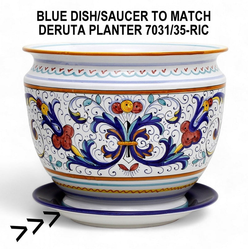 RICCO DERUTA DELUXE: Luxury Cachepot Planter LARGE