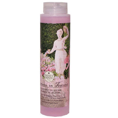 Nesti Dante Emozione in Toscana Garden in Bloom Shower Gel 300 ml