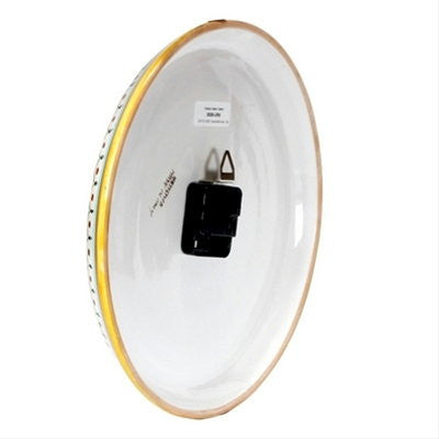 DERUTA FRUTTA: Round Wall Clock Dec Frutta