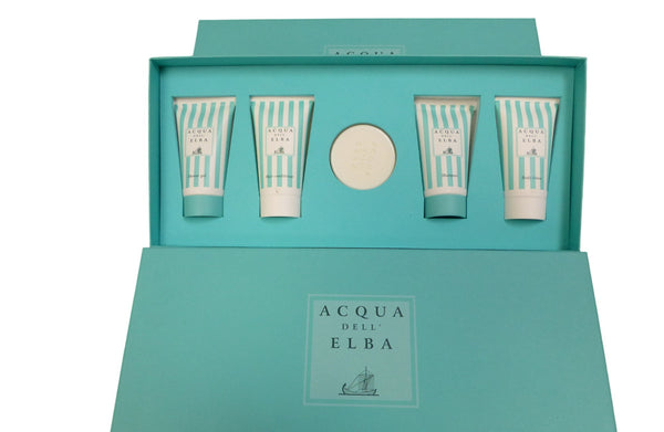 Acqua dell'Elba Yachting Box Gift Set, 5-pcs