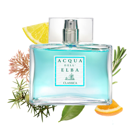 Acqua dell'Elba Eau de Parfum Classica Uomo 100 ml