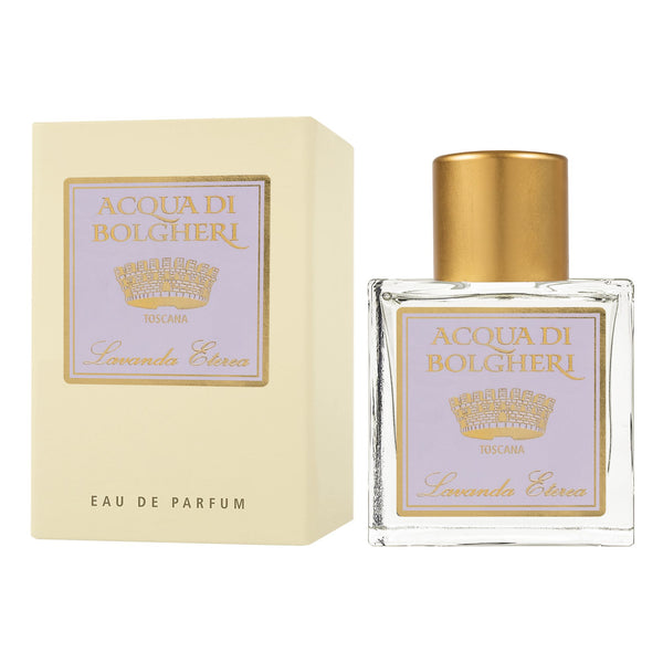 ACQUA DI BOLGHERI Lavanda Eterea Eau de Cologne 100 ml