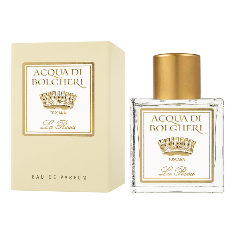 ACQUA DI BOLGHERI La Rosa Eau de Parfum 100 ml