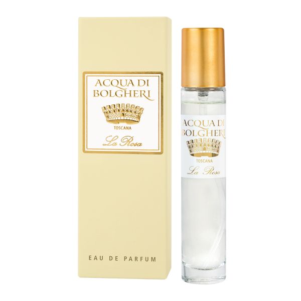 ACQUA DI BOLGHERI La Rosa Eau de Parfum Travel 15 ml