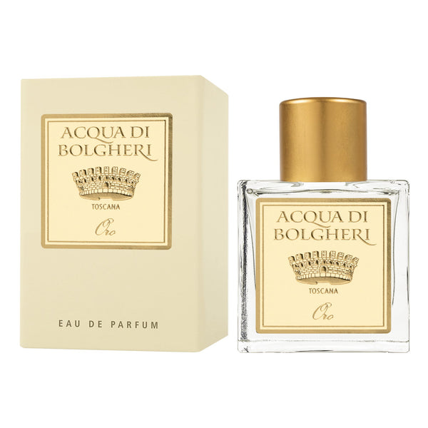 ACQUA DI BOLGHERI Oro Eau de Parfum 100 ml