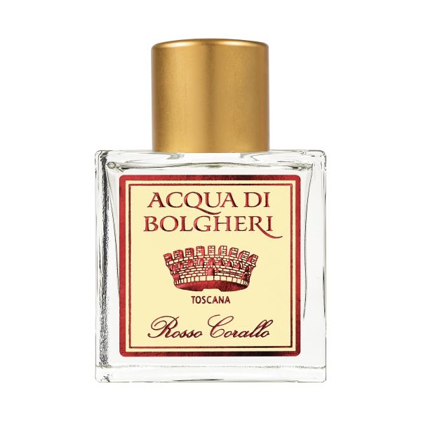 ACQUA DI BOLGHERI Rosso Corallo Eau de Parfum 100 ml