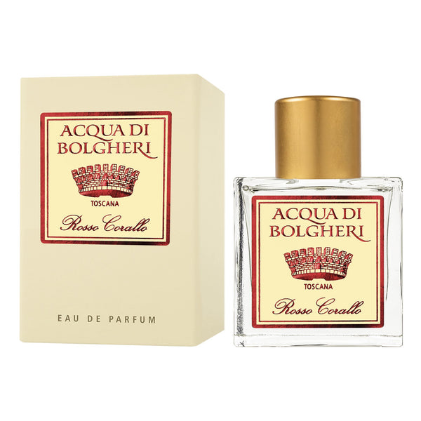 ACQUA DI BOLGHERI Rosso Corallo Eau de Parfum 100 ml