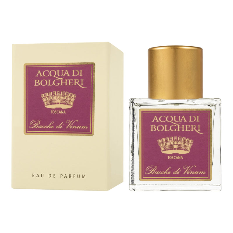 ACQUA DI BOLGHERI Bacche di Vinum Eau de Parfum 100 ml