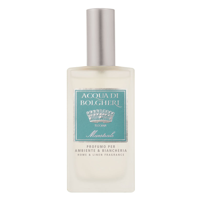 ACQUA DI BOLGHERI Maestrale Home Linen Spray 100 ml