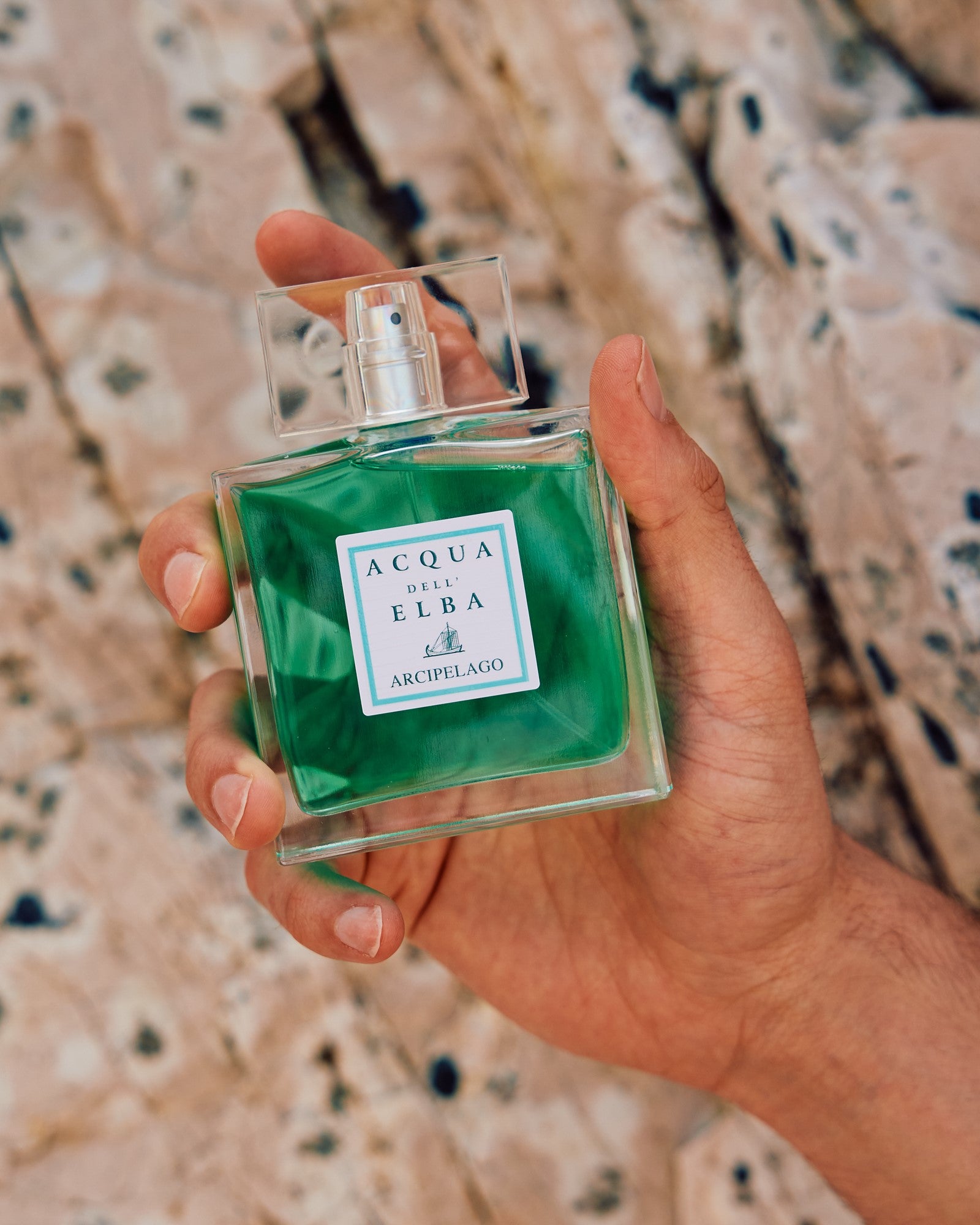 Acqua Dell'Elba Arcipelago Eau De Parfum Für Ihn – Frischer Duft Mit Maritimem Flair