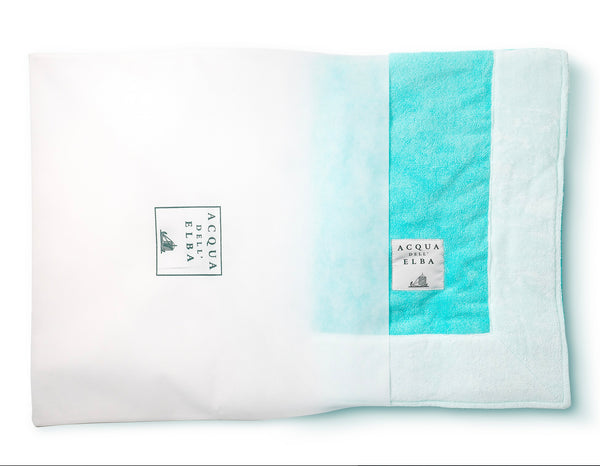 Acqua dell'Elba 100% Fine Cotton Beach Towel
