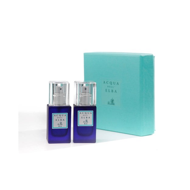 Acqua dell'Elba Blu 15ml Duo Gift Box for Men