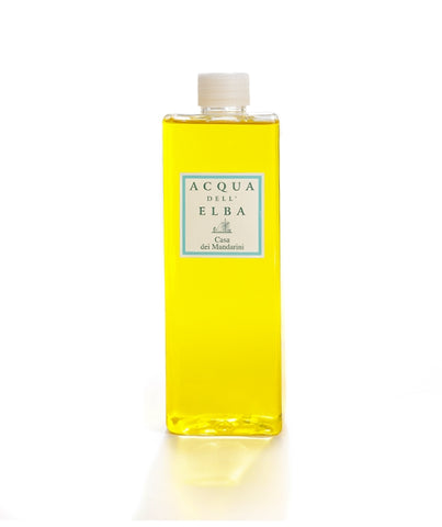 Acqua dell'Elba Casa dei Mandarini Diffuser Refill - Thumbnail 3