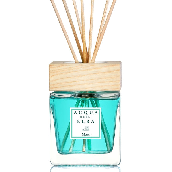 アロマディフューザー ACQUA DELL'ELBA Mare 200mL Amazon.co.jp: アクア・デッレ・エルバ Home Fragrance Diffuser
