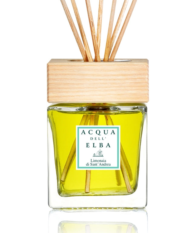 Acqua dell'Elba Limonaia di Sant'Andrea Home Fragrance Diffuser - Thumbnail 2