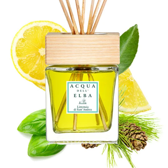 Home Fragrance Diffuser Giglio Delle Sabbie – 500 Ml Raumduft Mit Meereslilie & Gardenien-Noten Home Fragrance Diffuser Giglio Delle Sabbie – 500 Ml Raumduft Mit Meereslilie & Gardenien-Noten