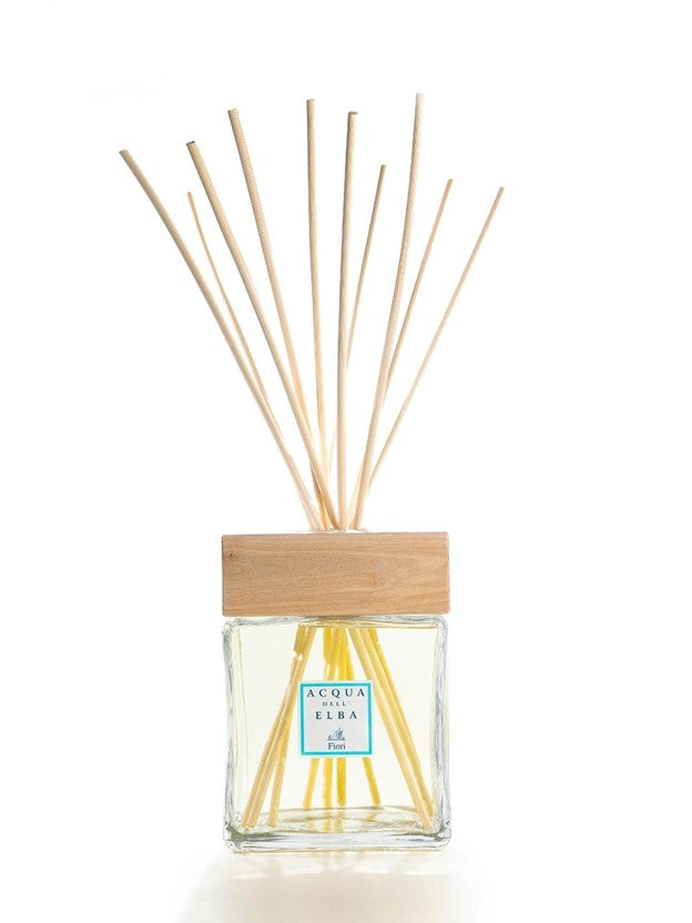 Acqua dell'Elba Fiori Home Fragrance Diffuser 200 ml | EMPORIO ITALIANO