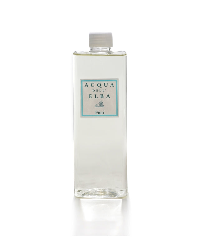 Acqua dell'Elba Refill Fragrance for Diffuser Fiori 500 ml – EMPORIO  ITALIANO