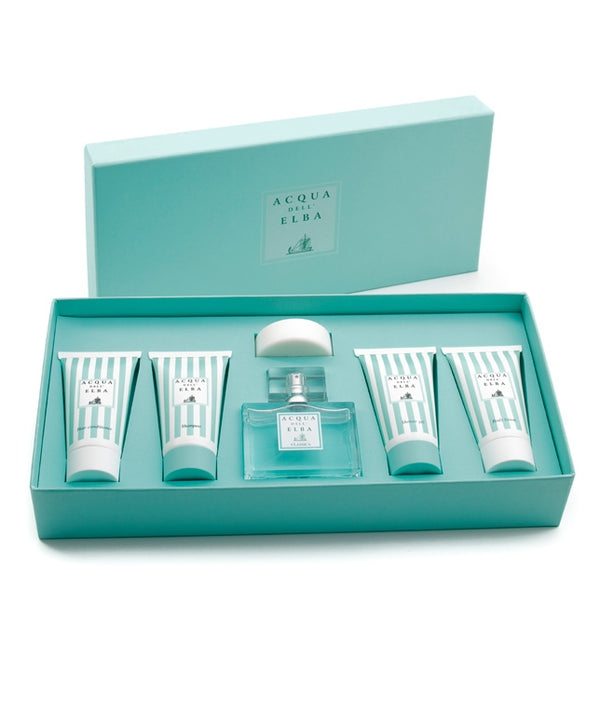 Acqua dell'Elba Yachting Collection Gift Set