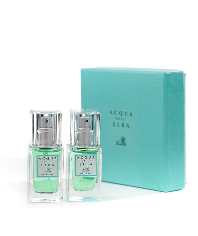 Acqua dell'Elba Arcipelago 15ml Duo Gift Box for Men